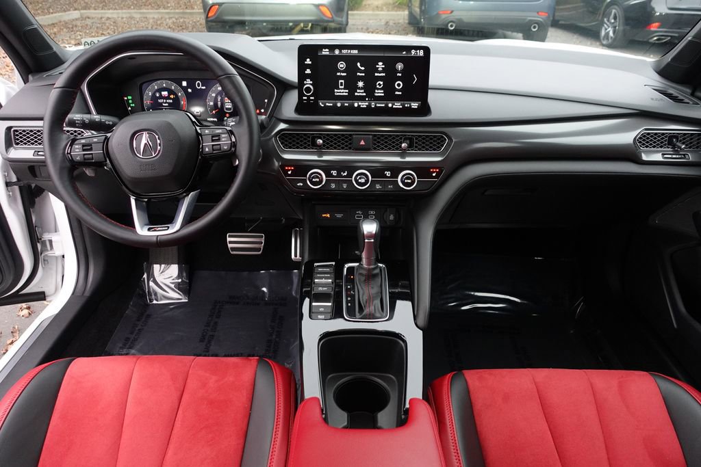 Certified 2025 Acura Integra A-Spec image 28