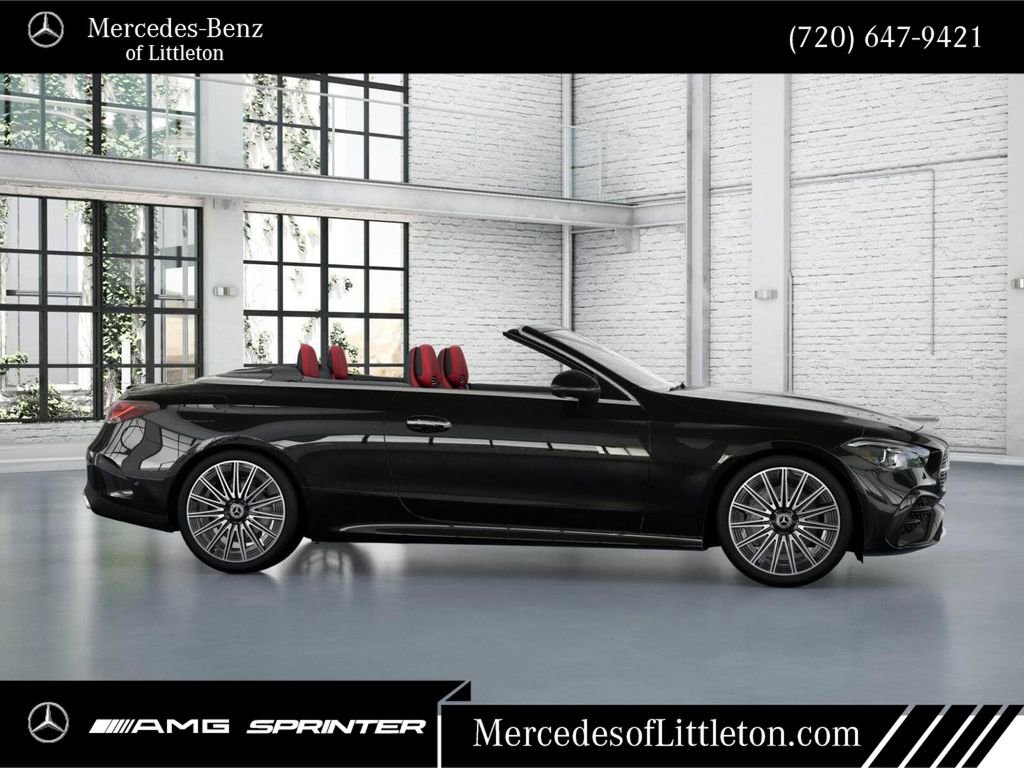 New 2026 Mercedes-Benz CLE 300 4MATIC Cabriolet image 15