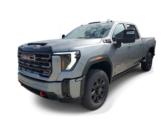 New 2026 GMC Sierra 2500 AT4 w/ AT4 Premium Plus Package AWD/4WD image 3