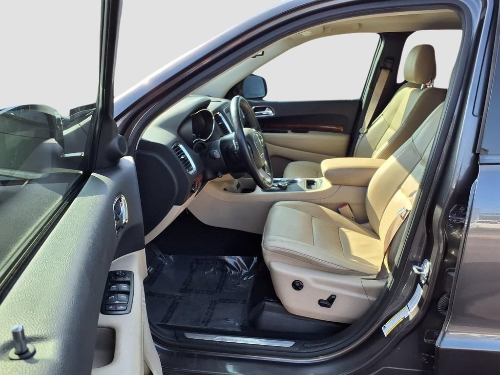 Used 2015 Dodge Durango Citadel w/ Technology Group AWD/4WD image 25