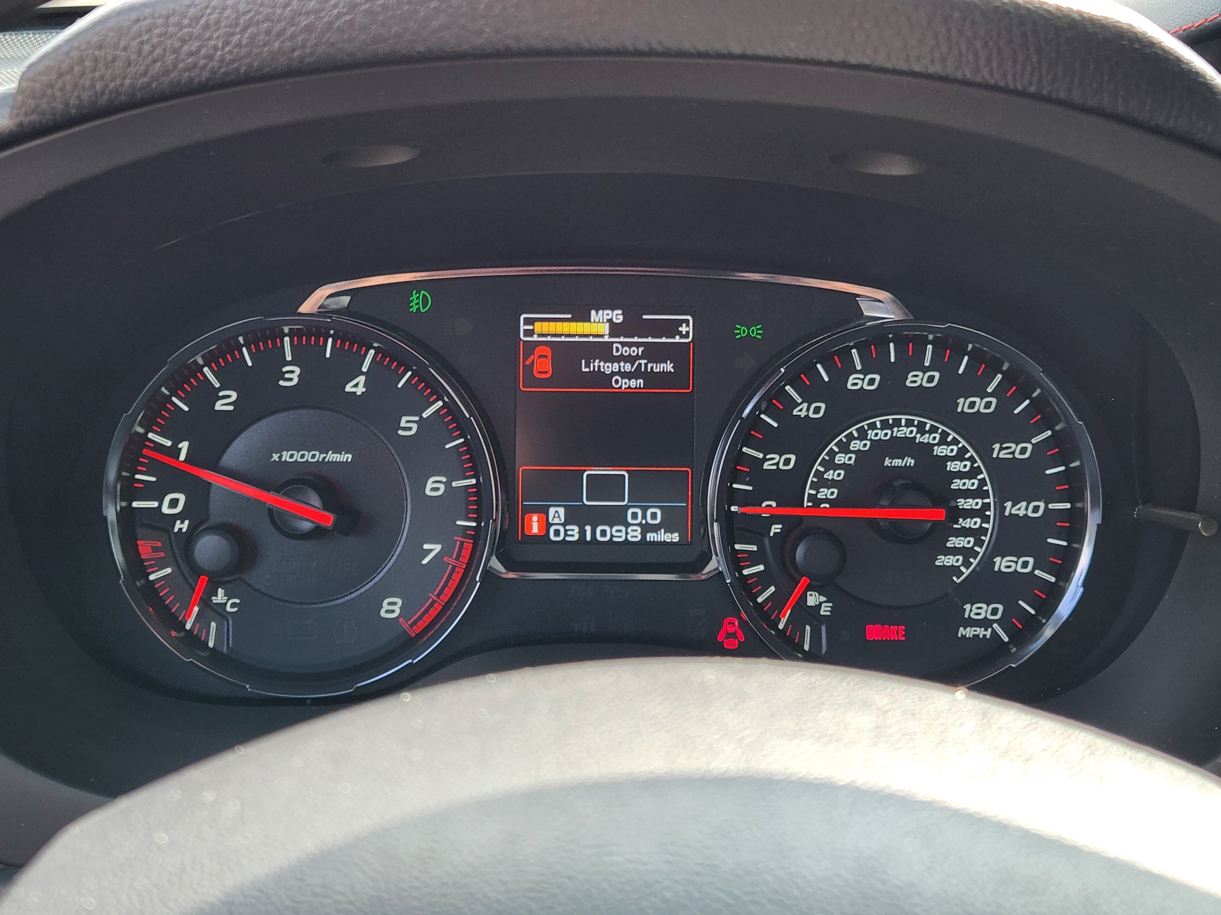 Used 2021 Subaru WRX Premium AWD/4WD image 19