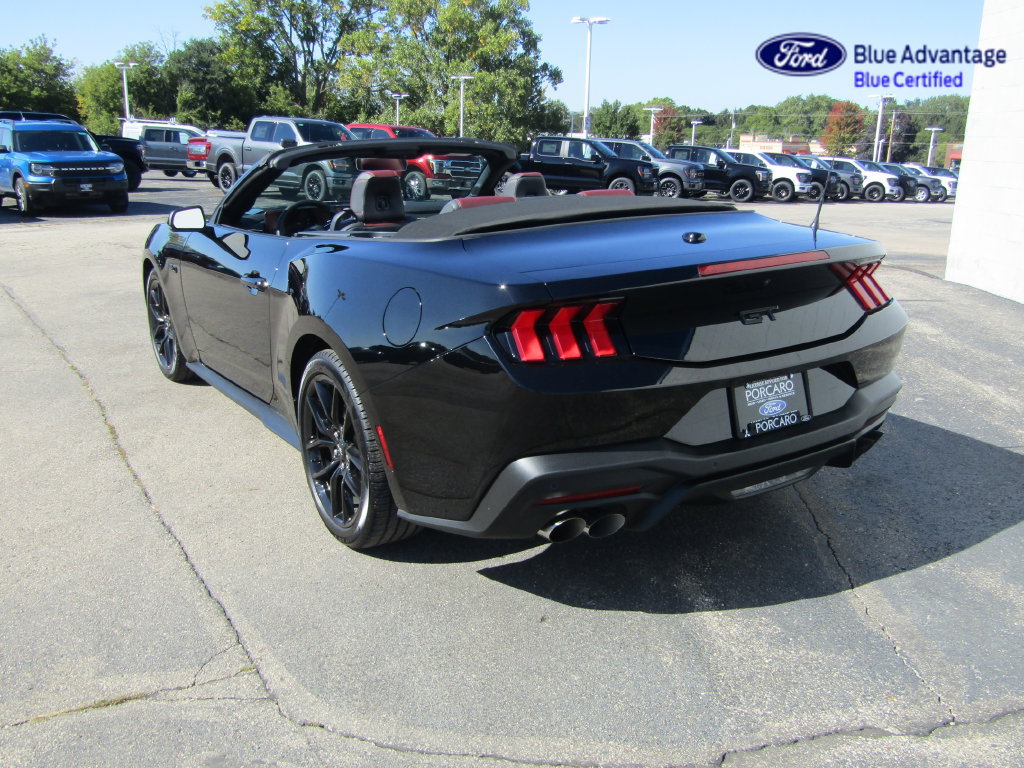 Certified 2026 Ford Mustang GT Premium RWD image 16