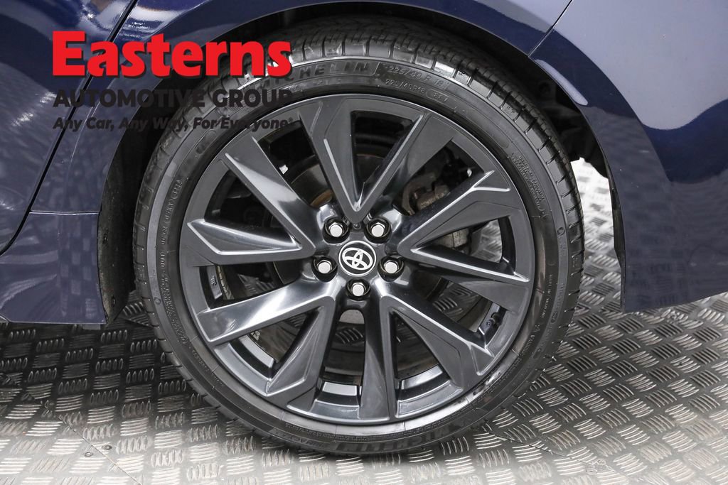 Used 2023 Toyota Corolla XSE image 33