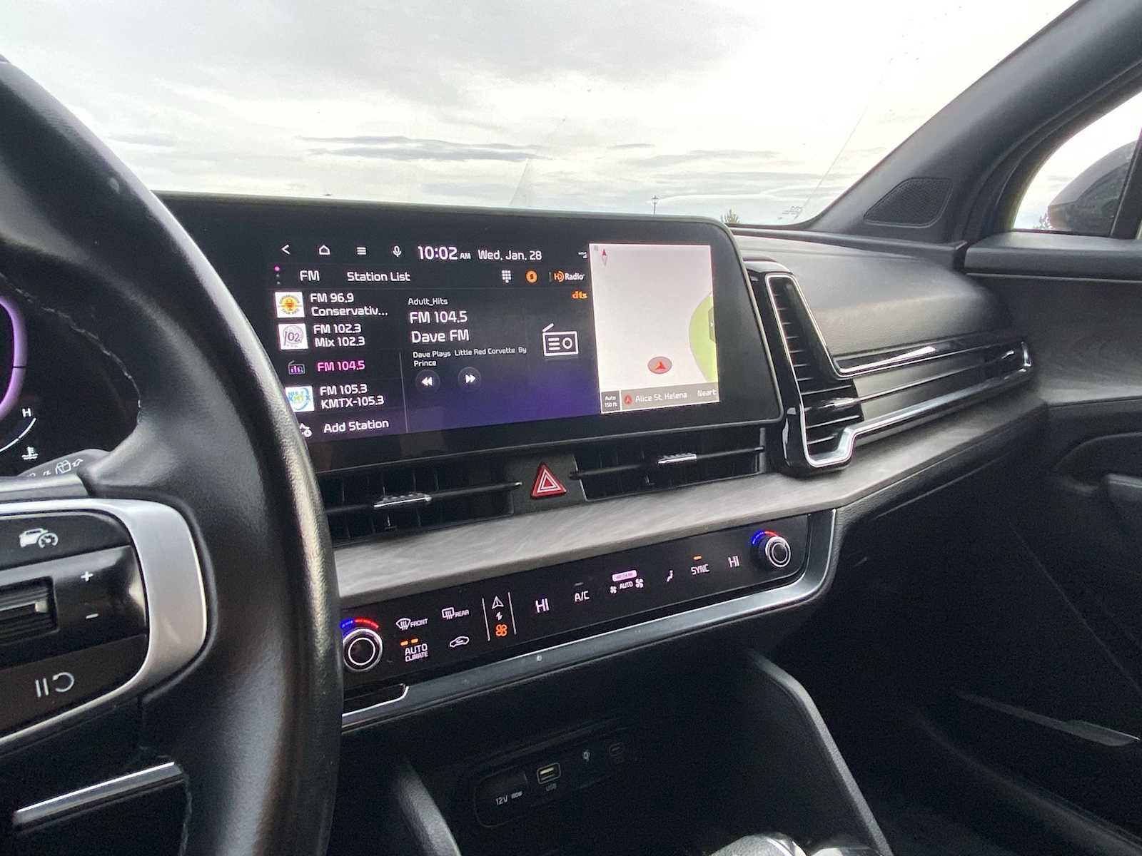 Used 2023 Kia Sportage X-Line w/ X-Line Premium Package image 23