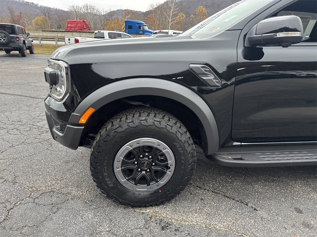 New 2025 Ford Ranger Raptor image 9