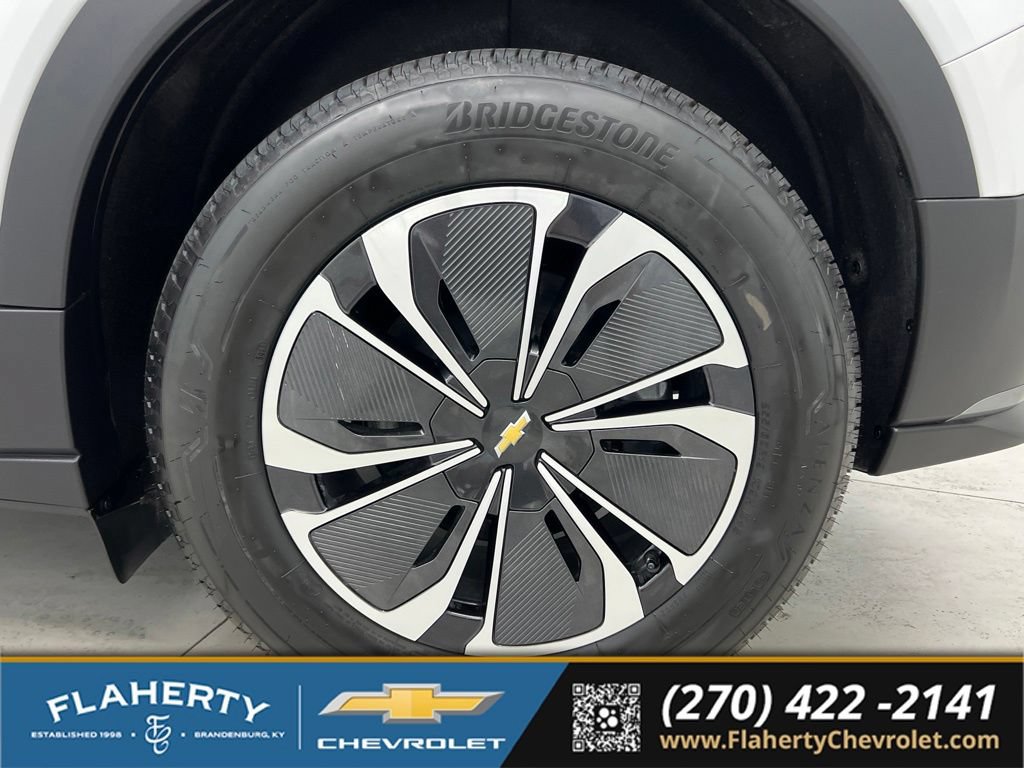 Used 2026 Chevrolet Blazer EV LT FWD image 19