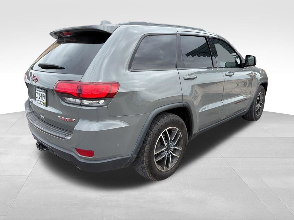 Used 2021 Jeep Grand Cherokee Trailhawk image 35