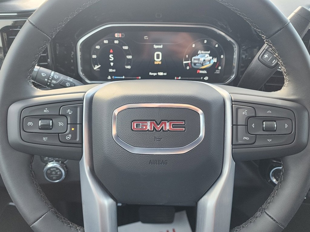 New 2026 GMC Sierra 2500 SLE image 21