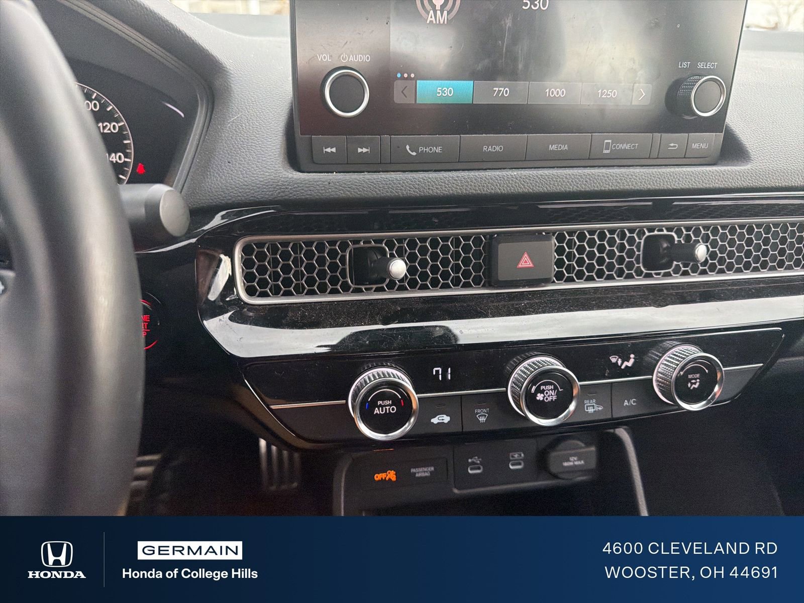 Certified 2025 Honda Civic Sport image 5