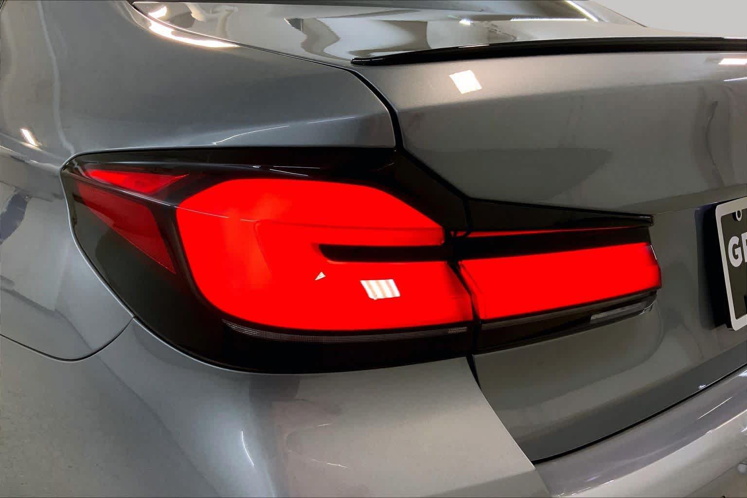 Used 2023 BMW M5 w/ Competition Package AWD/4WD image 28