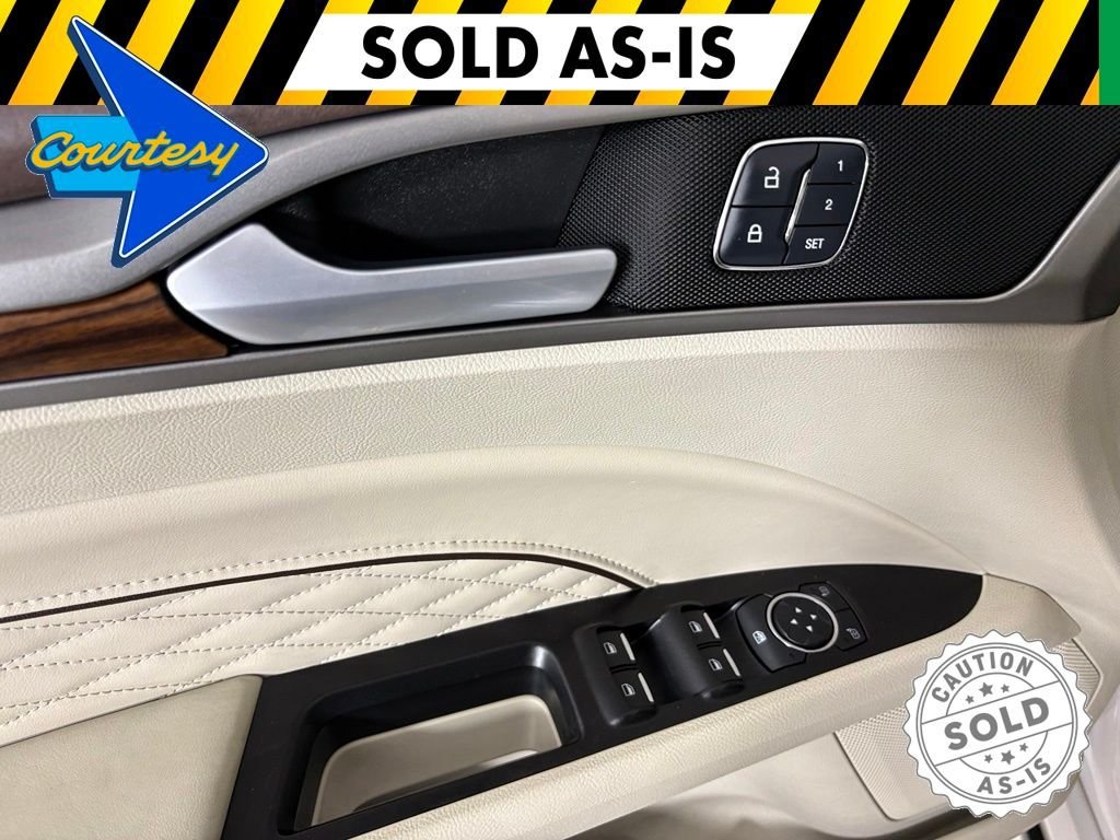 Used 2017 Ford Fusion Platinum AWD/4WD image 20