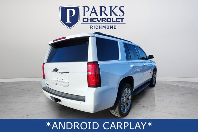 Used 2018 Chevrolet Tahoe LS w/ All-Season Package image 8