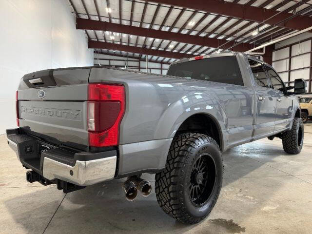 Used 2022 Ford F350 XLT w/ XLT Premium Package image 10