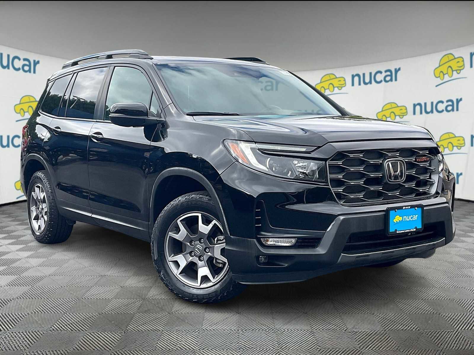 Used 2022 Honda Passport TrailSport