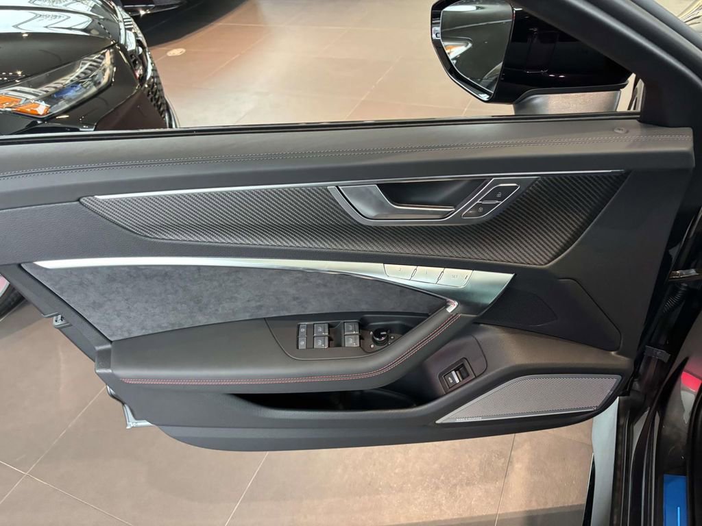 New 2026 Audi RS 6 performance image 10