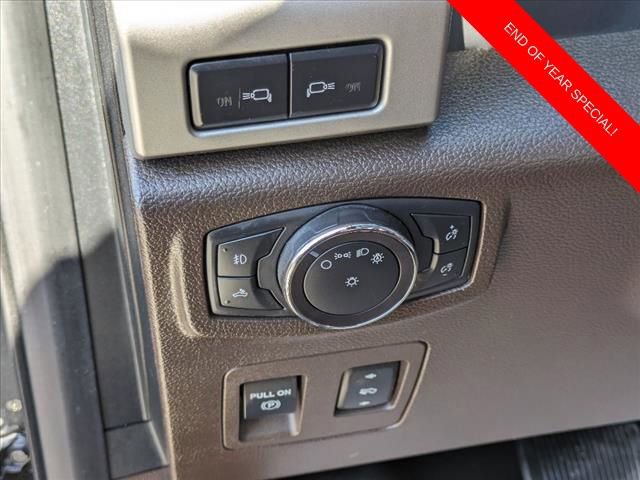 Used 2018 Ford F150 King Ranch w/ Equipment Group 601A Luxury image 13