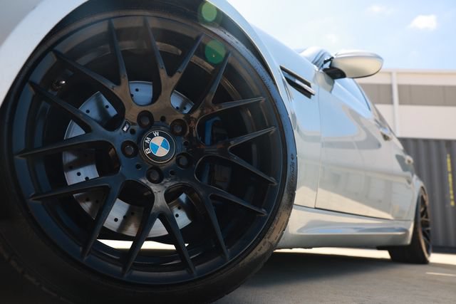 Used 2009 BMW M3 Sedan RWD image 38
