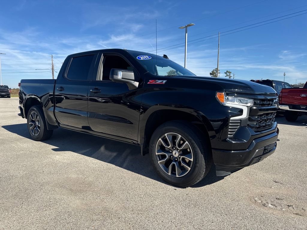 Used 2022 Chevrolet Silverado 1500 RST w/ RST All Star Premium Package image 8