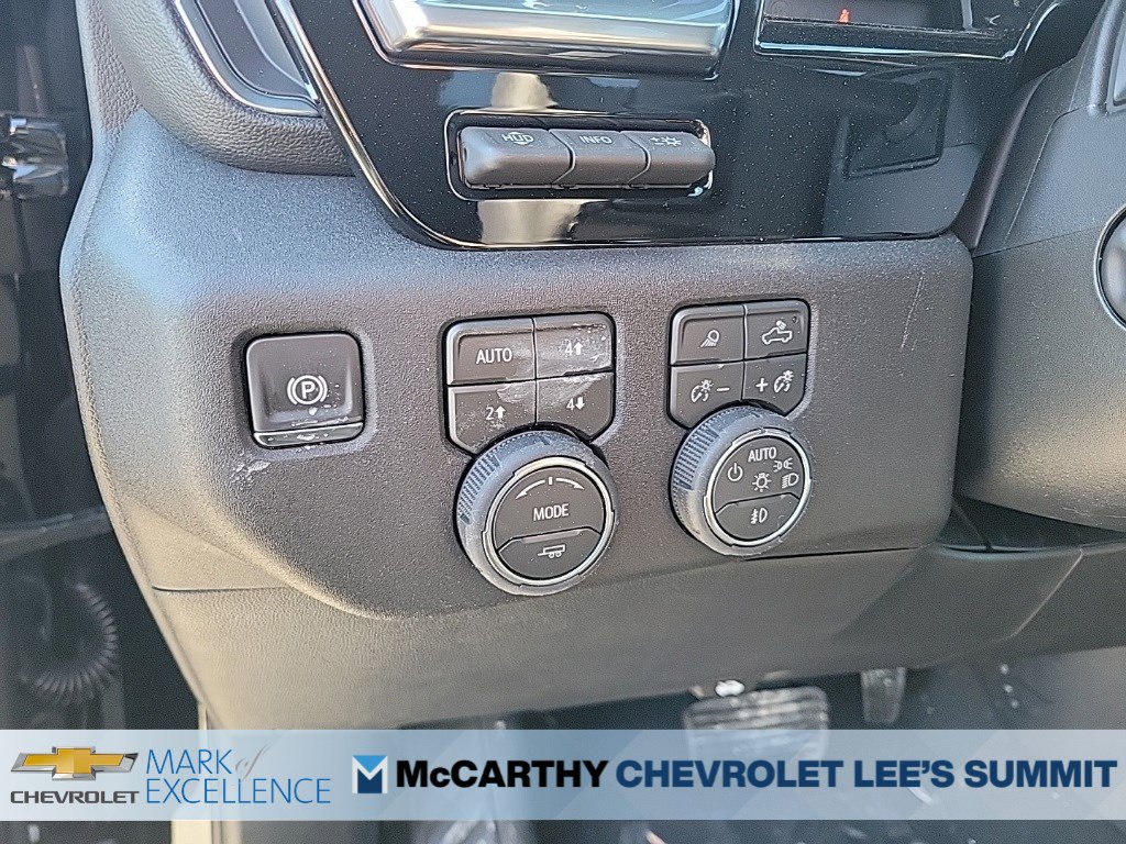 New 2026 Chevrolet Silverado 1500 High Country w/ High Country Premium Package image 22