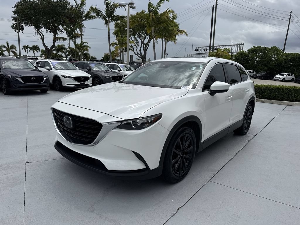 Used 2023 MAZDA CX-9 Touring Plus AWD/4WD image 9