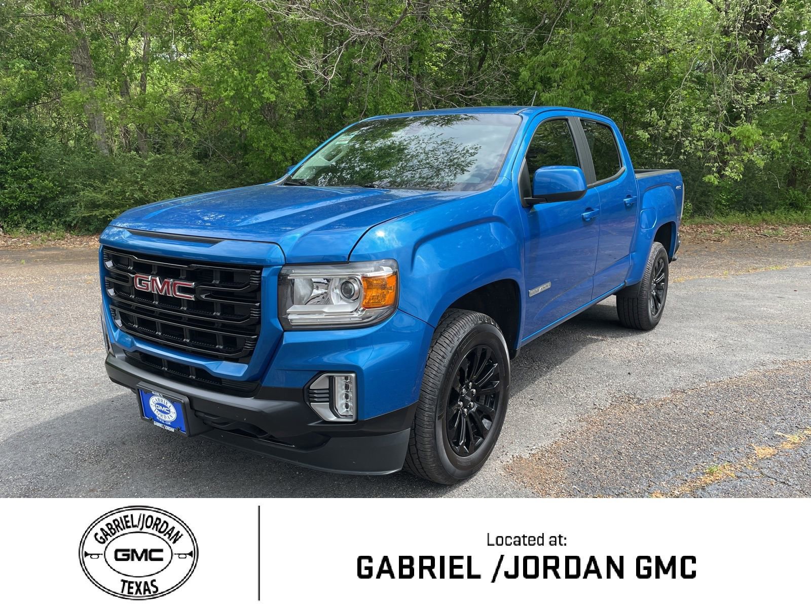 Used 2022 GMC Canyon Elevation w/ Elevation Premium Package
