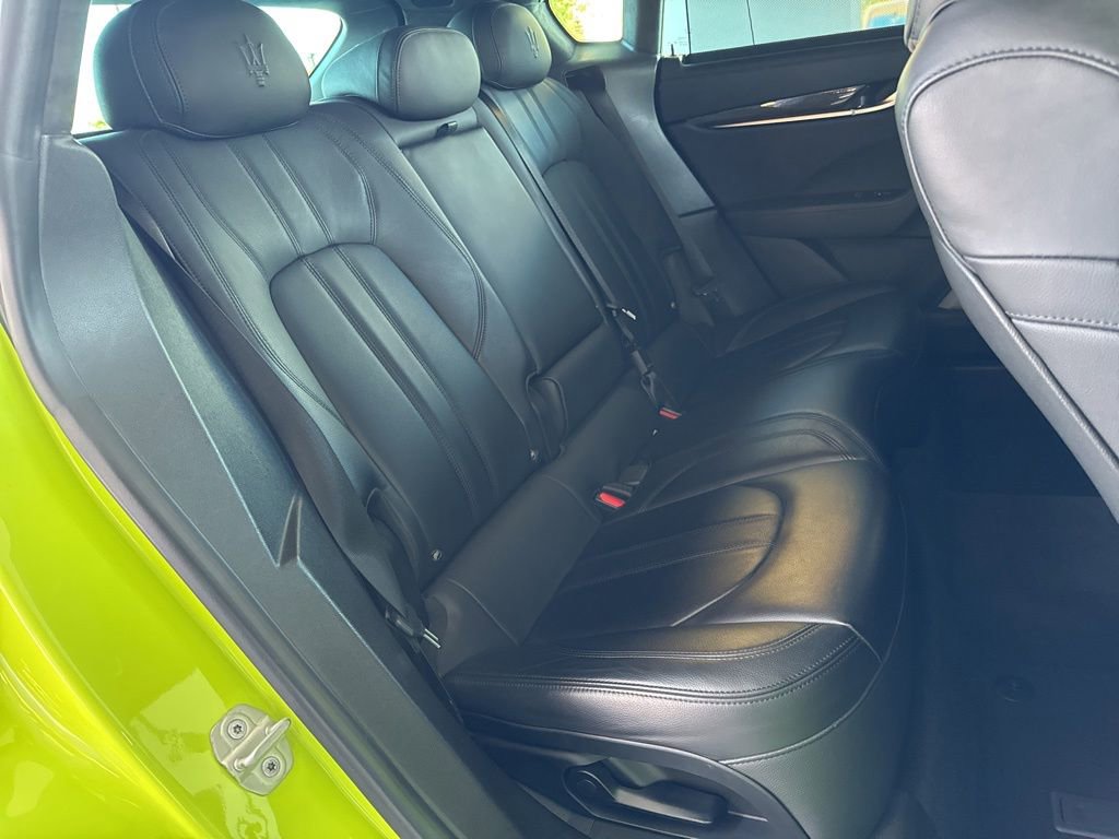 Certified 2023 Maserati Levante Modena AWD/4WD image 19