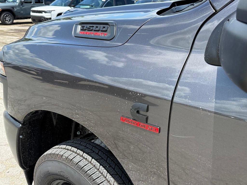 New 2026 RAM 3500 Tradesman AWD/4WD image 11