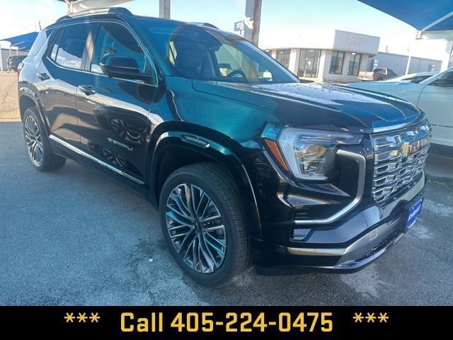 New 2026 GMC Terrain Denali AWD/4WD image 6