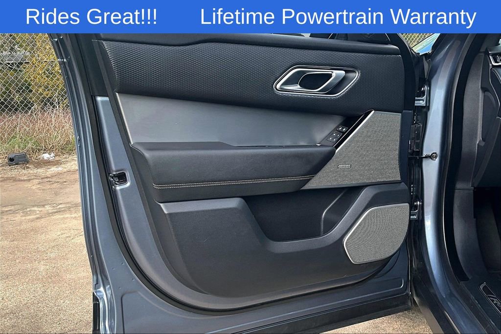 Used 2023 Land Rover Range Rover Velar R-Dynamic S image 24