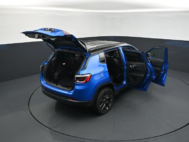 New 2026 Jeep Compass Limited AWD/4WD image 25