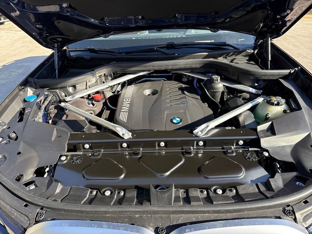 New 2026 BMW X7 xDrive40i image 30