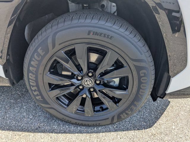 New 2026 Toyota RAV4 SE AWD/4WD image 11