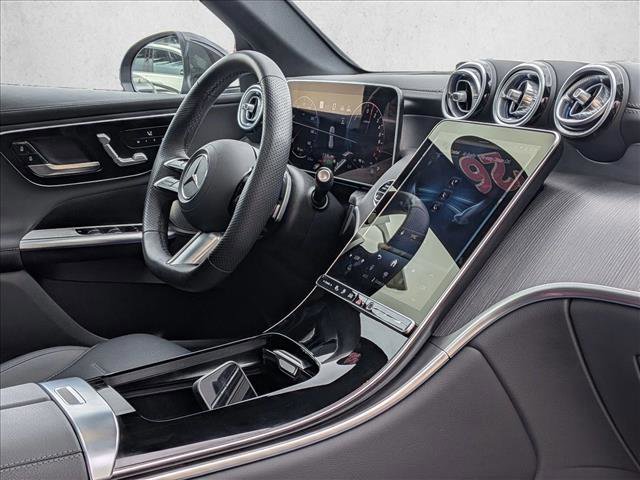 Used 2026 Mercedes-Benz GLC 350e 4MATIC image 24