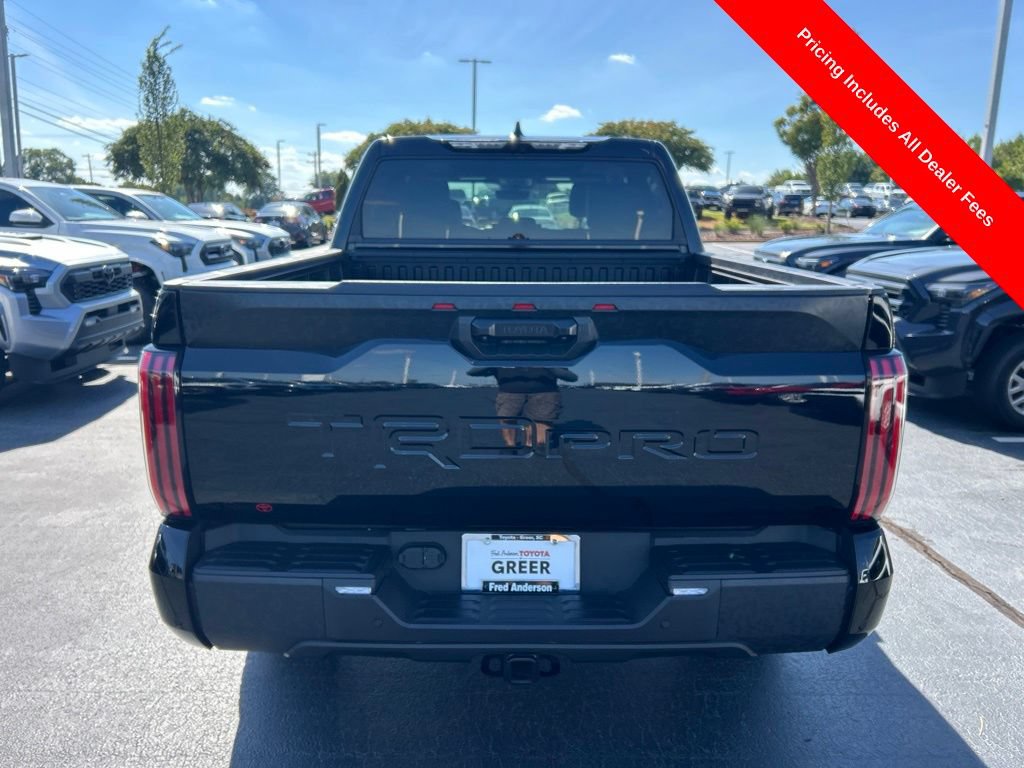 Used 2024 Toyota Tundra TRD Pro AWD/4WD image 20