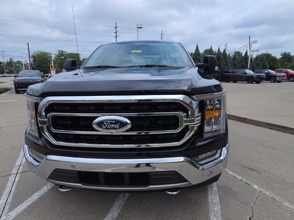 Used 2021 Ford F150 XLT w/ Equipment Group 302A High AWD/4WD image 6