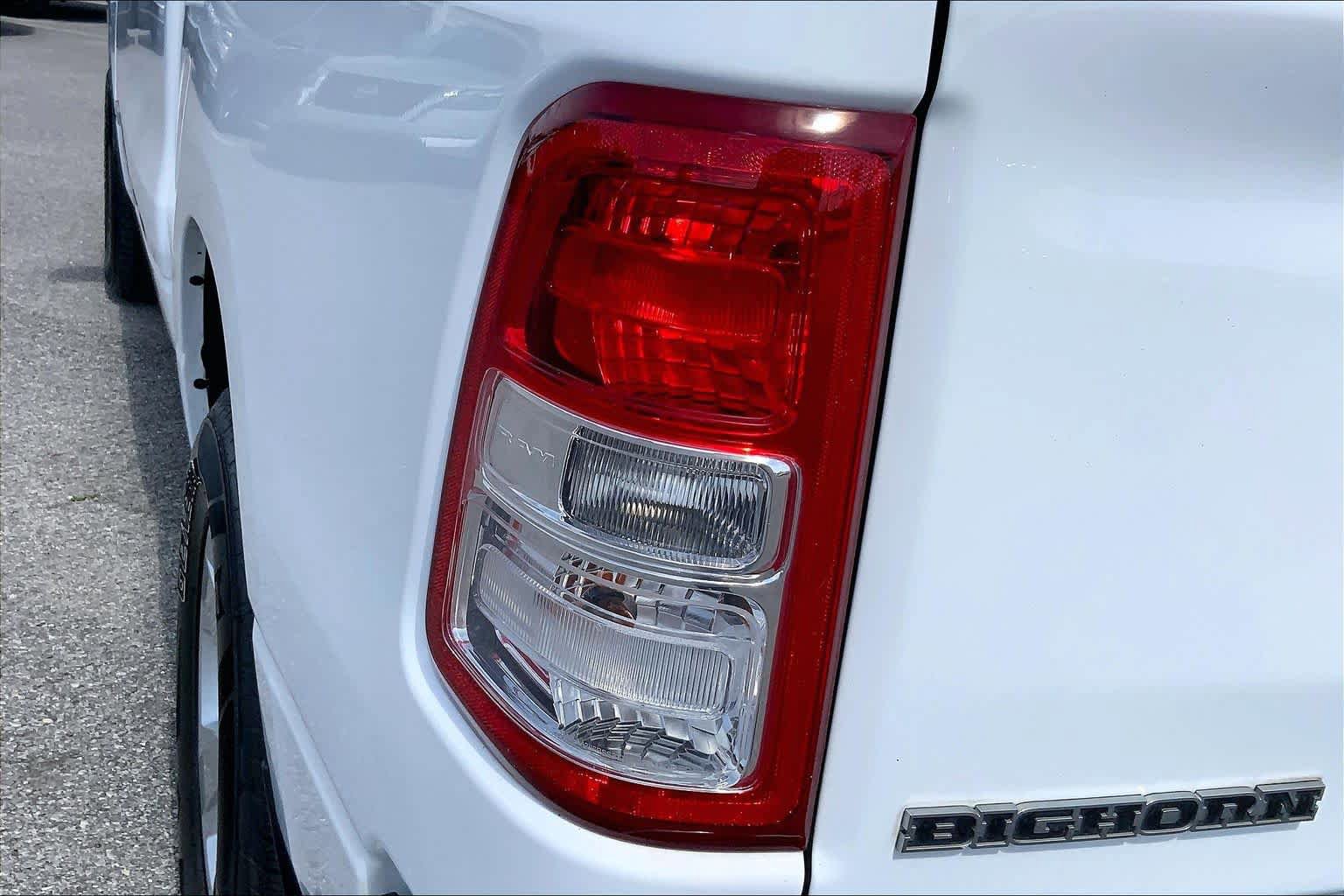 Used 2021 RAM 1500 Big Horn RWD image 28