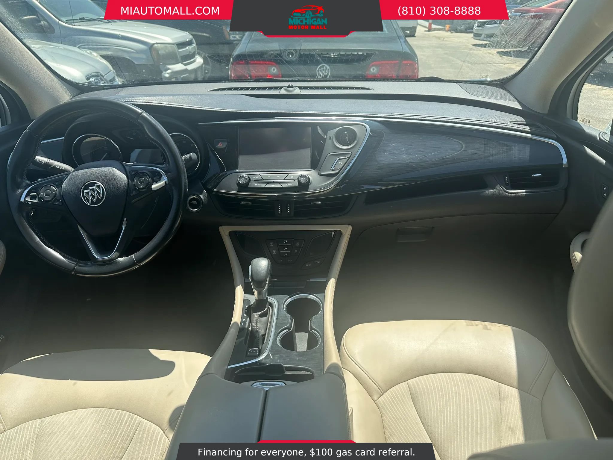 Used 2017 Buick Envision Preferred FWD image 19