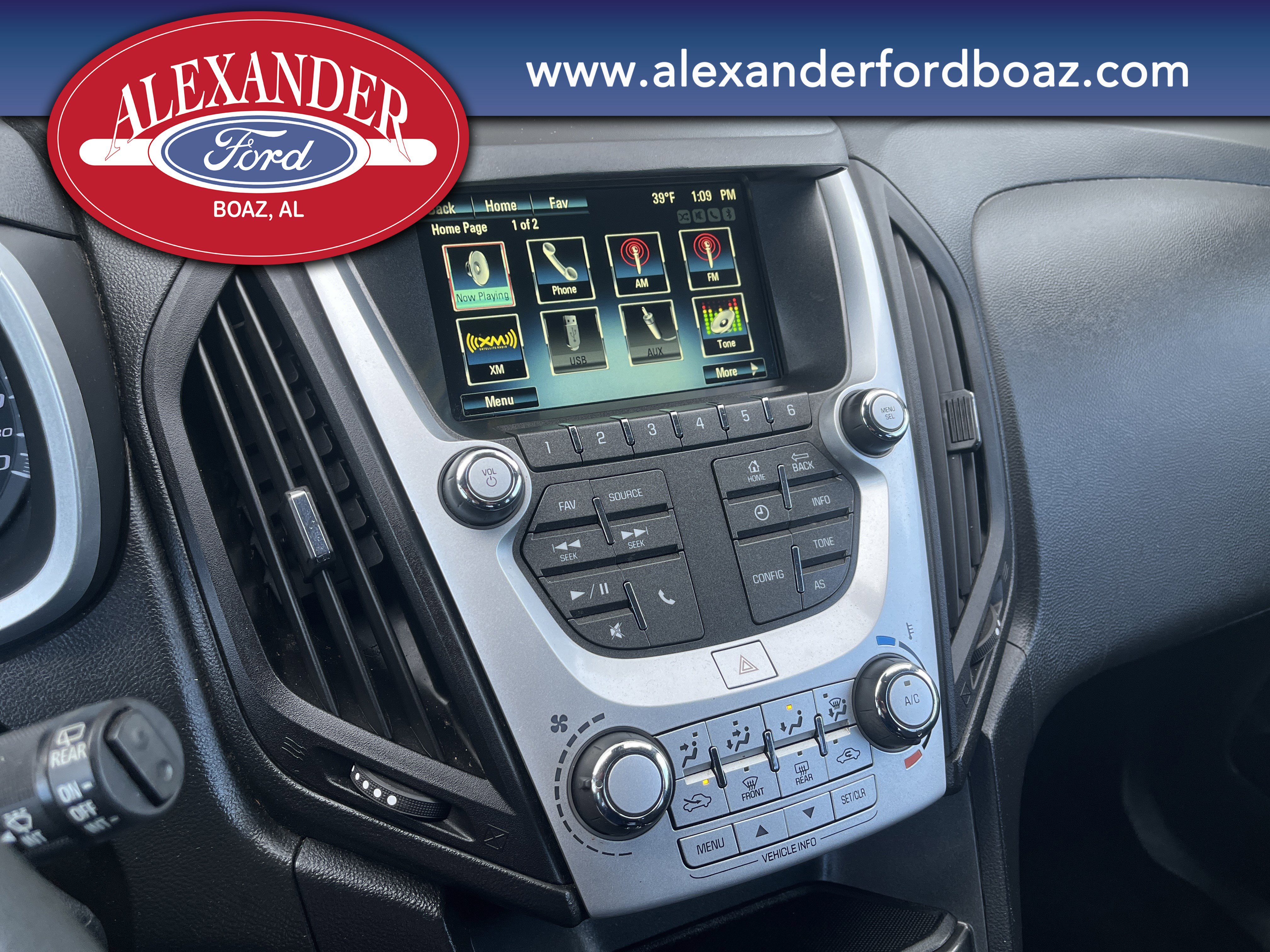 Used 2017 Chevrolet Equinox LS image 20