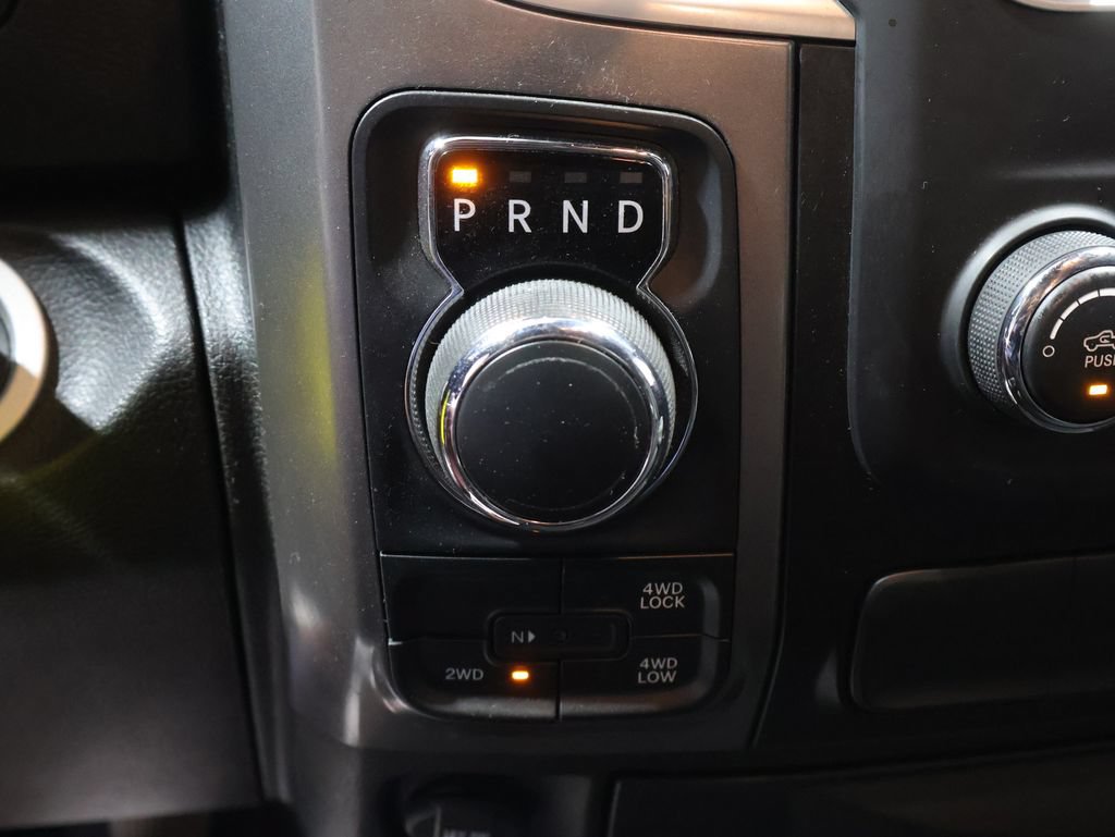 Certified 2021 RAM 1500 Warlock AWD/4WD image 29