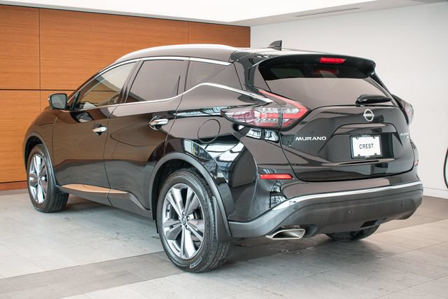 Used 2023 Nissan Murano Platinum AWD/4WD image 8