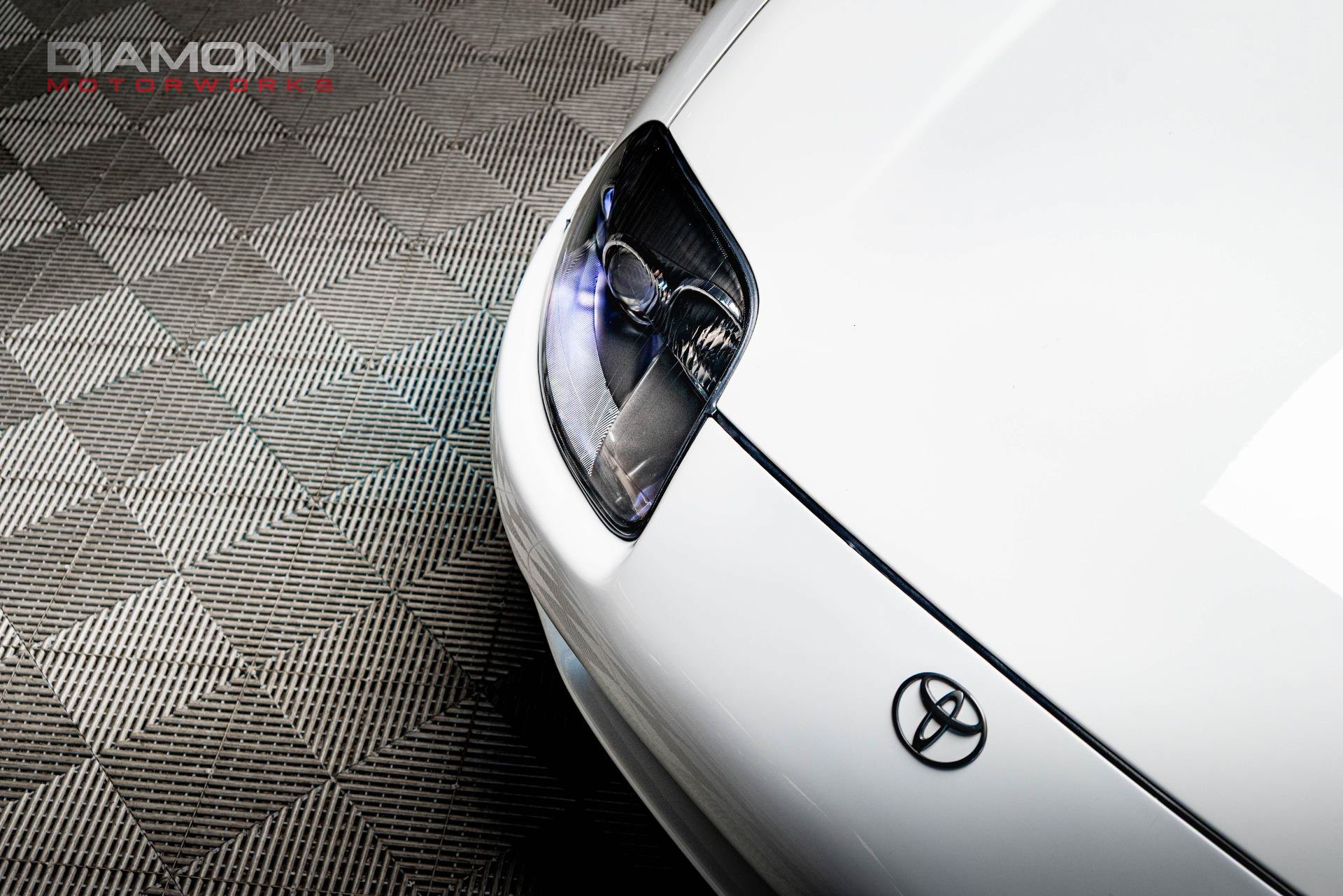 Used 1994 Toyota Supra Turbo RWD image 91
