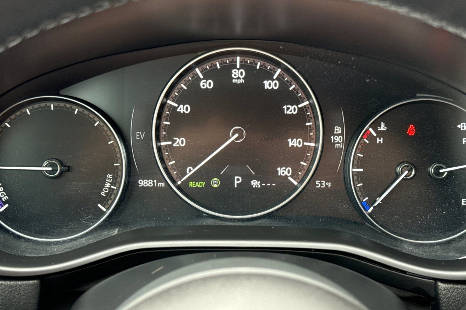 Certified 2025 MAZDA CX-50 2.5 Hybrid w/ Preferred Pkg image 26