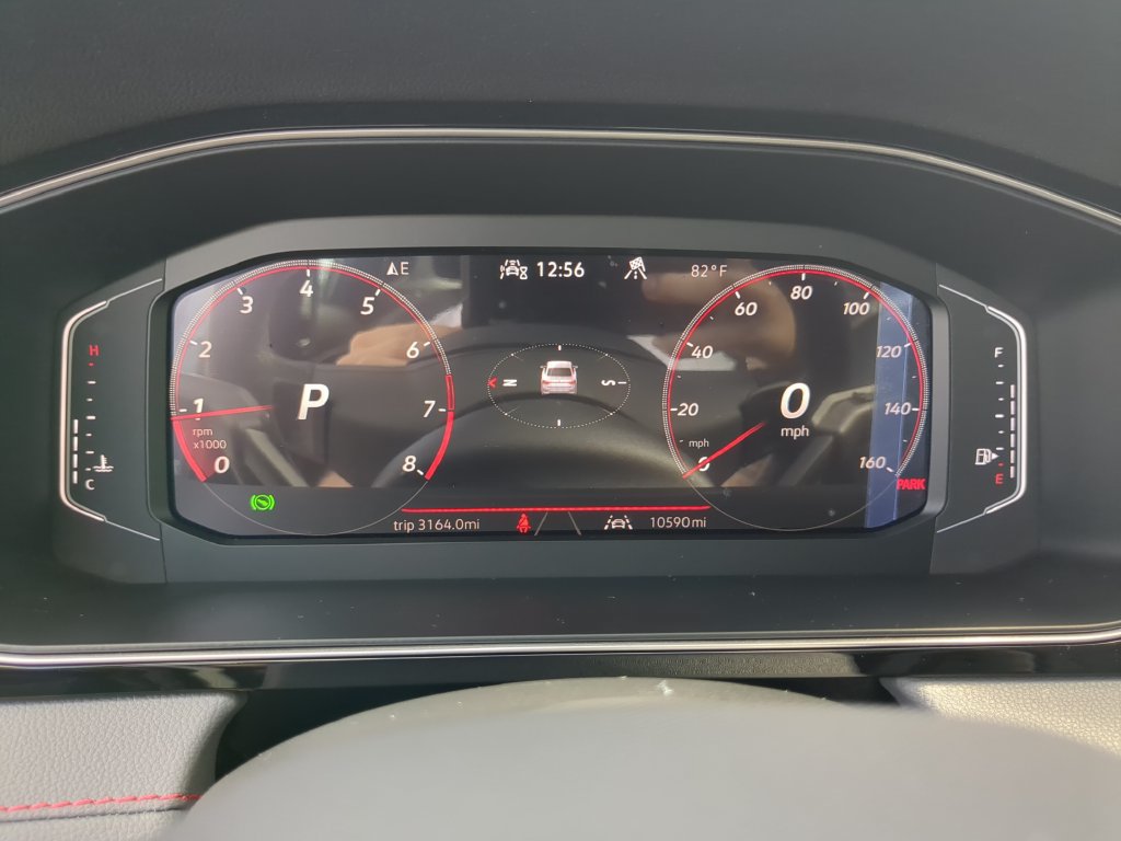 Certified 2025 Volkswagen Jetta GLI Autobahn FWD image 31