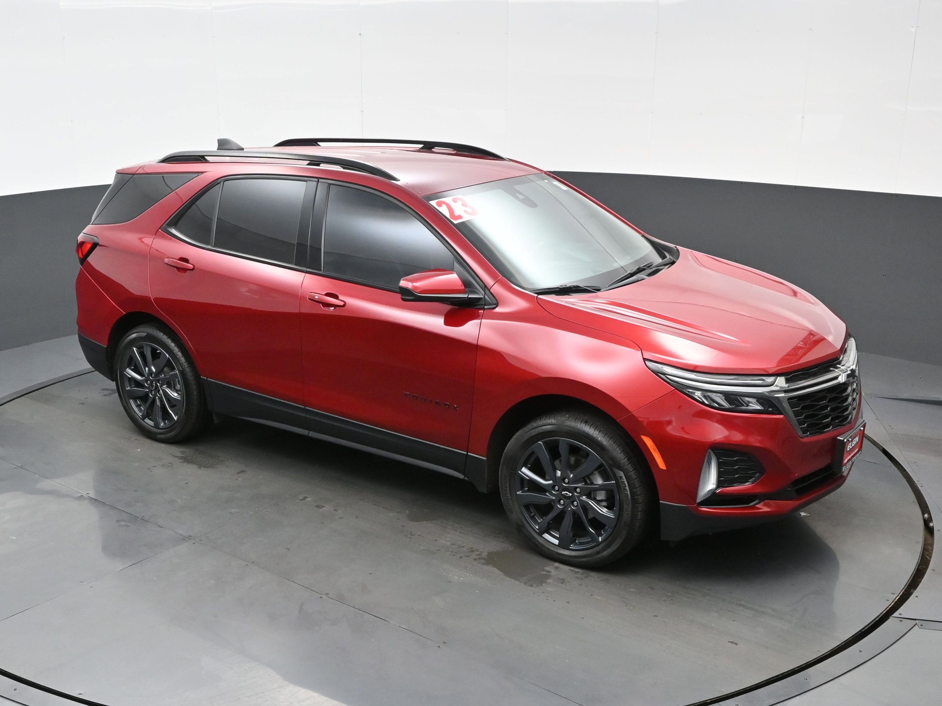 Used 2023 Chevrolet Equinox RS image 28