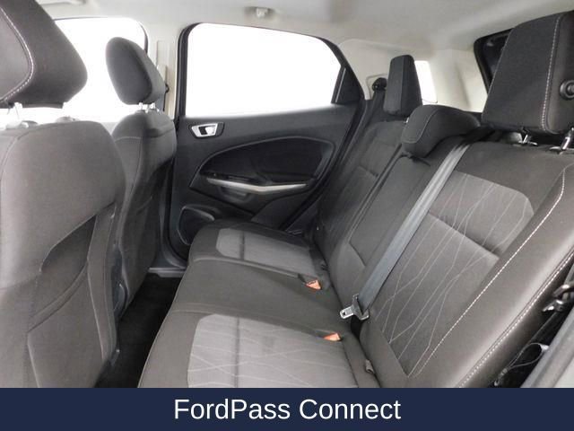 Used 2019 Ford EcoSport SE w/ SE Convenience Package image 22