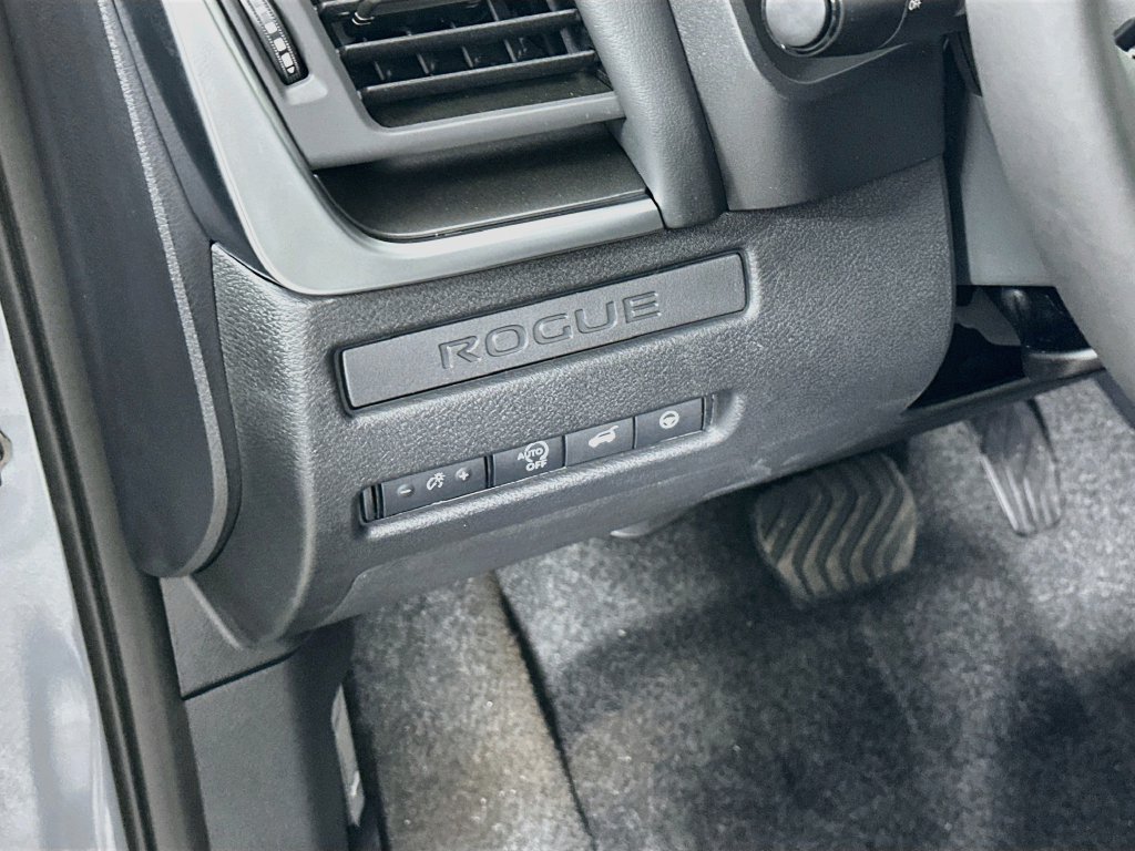 New 2027 Nissan Rogue Dark Armor AWD/4WD image 15