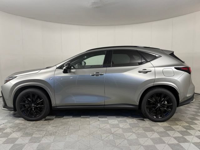 Certified 2025 Lexus NX 350 F Sport AWD/4WD image 2