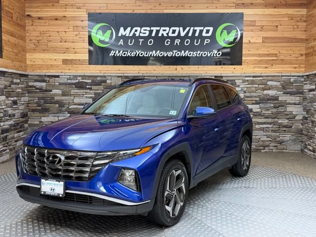 Certified 2022 Hyundai Tucson SEL w/ Convenience + Premium Package AWD/4WD image 5