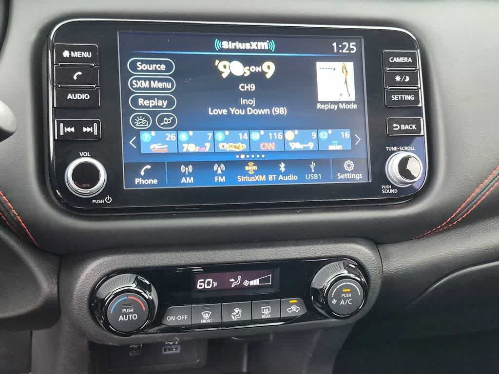 Used 2024 Nissan Kicks SR FWD image 30