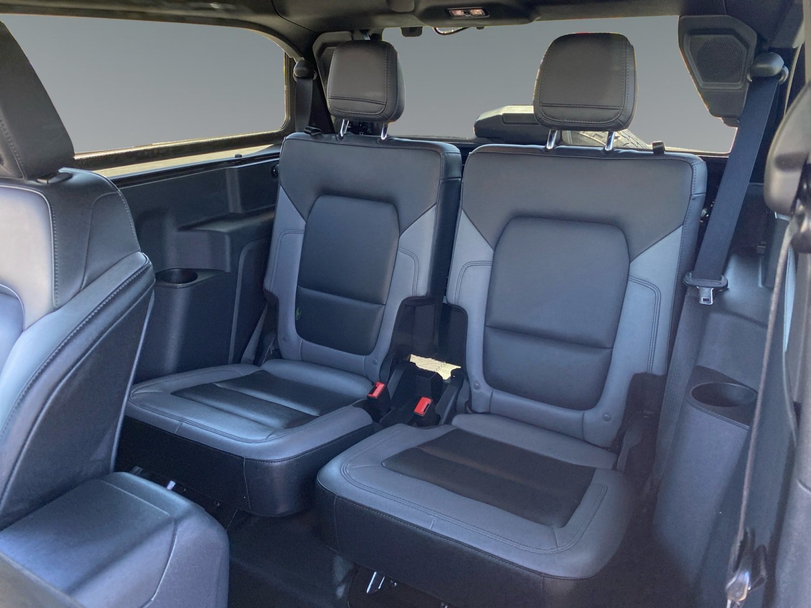 Used 2024 Ford Bronco Big Bend AWD/4WD image 13